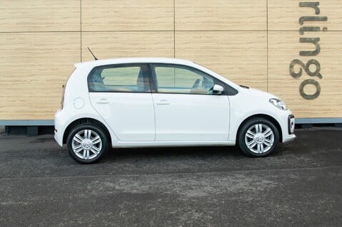 Volkswagen Up HIGH UP TSI 15