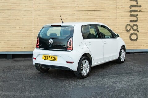 Volkswagen Up HIGH UP TSI 4