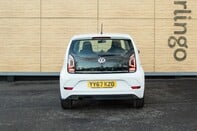 Volkswagen Up HIGH UP TSI 8