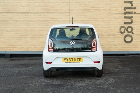 Volkswagen Up HIGH UP TSI 8