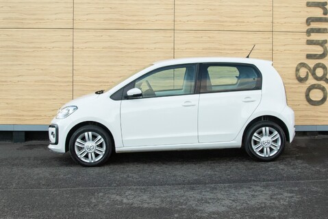 Volkswagen Up HIGH UP TSI 16