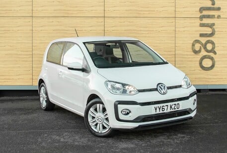 Volkswagen Up HIGH UP TSI