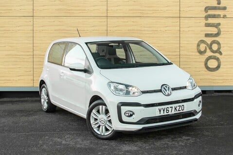 Volkswagen Up HIGH UP TSI 1