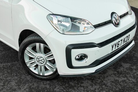 Volkswagen Up HIGH UP TSI 3