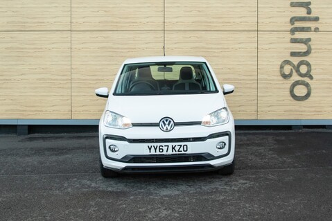 Volkswagen Up HIGH UP TSI 7