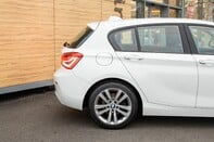 BMW 1 Series 116D SPORT 11