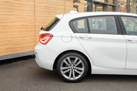 BMW 1 Series 116D SPORT 11