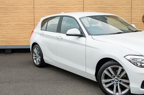 BMW 1 Series 116D SPORT 9