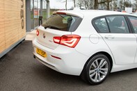 BMW 1 Series 116D SPORT 10