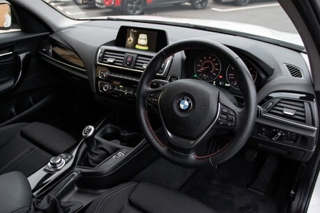 BMW 1 Series 116D SPORT