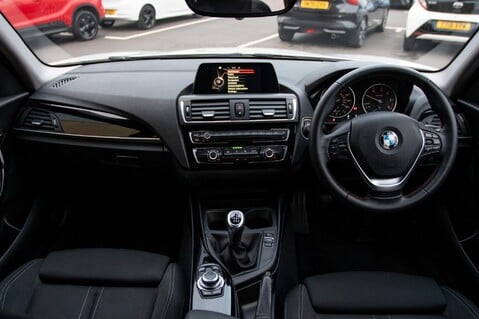 BMW 1 Series 116D SPORT 13