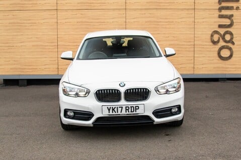 BMW 1 Series 116D SPORT 7