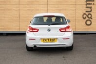 BMW 1 Series 116D SPORT 8