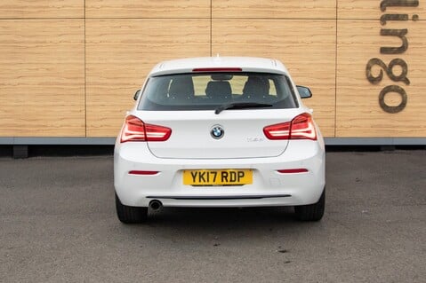 BMW 1 Series 116D SPORT 8