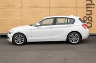 BMW 1 Series 116D SPORT 16