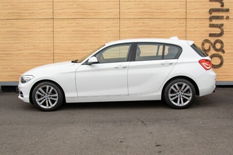 BMW 1 Series 116D SPORT 16