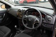 Dacia Sandero COMFORT TCE 5