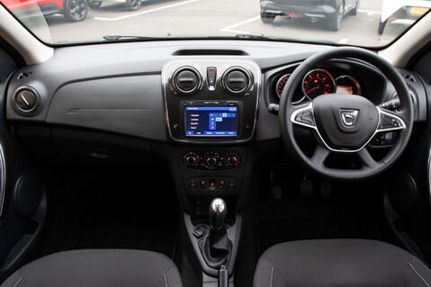 Dacia Sandero COMFORT TCE 13