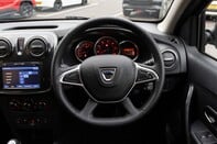 Dacia Sandero COMFORT TCE 23