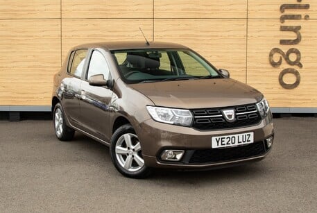 Dacia Sandero COMFORT TCE