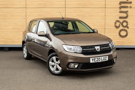 Dacia Sandero COMFORT TCE