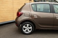 Dacia Sandero COMFORT TCE 11