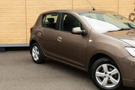 Dacia Sandero COMFORT TCE 9