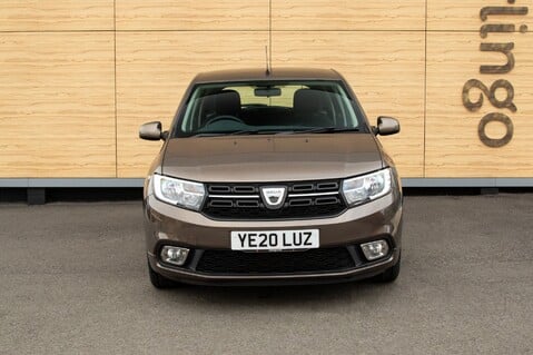 Dacia Sandero COMFORT TCE 7