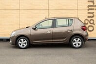 Dacia Sandero COMFORT TCE 16