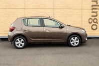 Dacia Sandero COMFORT TCE 15