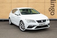 SEAT Leon TSI FR TECHNOLOGY 1