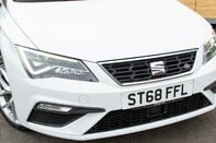 SEAT Leon TSI FR TECHNOLOGY 14