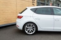 SEAT Leon TSI FR TECHNOLOGY 11