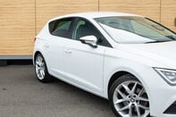 SEAT Leon TSI FR TECHNOLOGY 9