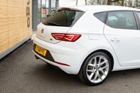 SEAT Leon TSI FR TECHNOLOGY 10