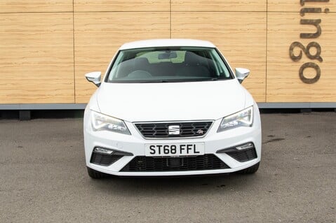 SEAT Leon TSI FR TECHNOLOGY 7