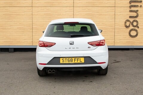 SEAT Leon TSI FR TECHNOLOGY 8