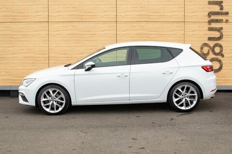 SEAT Leon TSI FR TECHNOLOGY 16