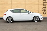 SEAT Leon TSI FR TECHNOLOGY 15