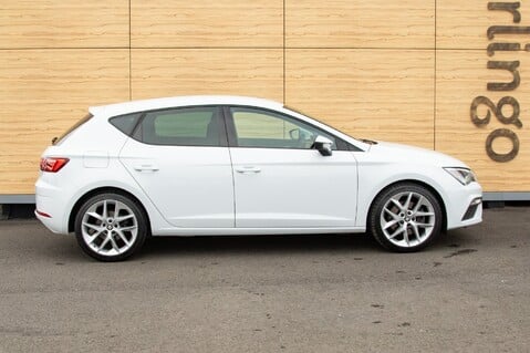 SEAT Leon TSI FR TECHNOLOGY 15