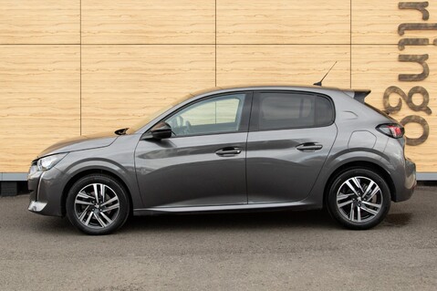 Peugeot 208 PURETECH ALLURE PREMIUM S/S 16