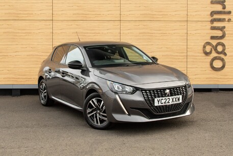 Peugeot 208 PURETECH ALLURE PREMIUM S/S