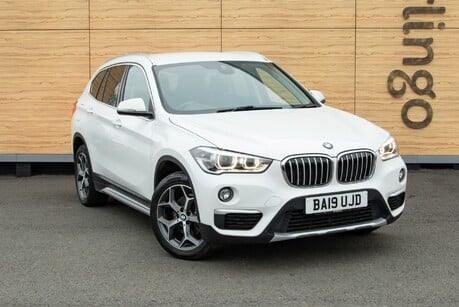 BMW X1 XDRIVE18D XLINE