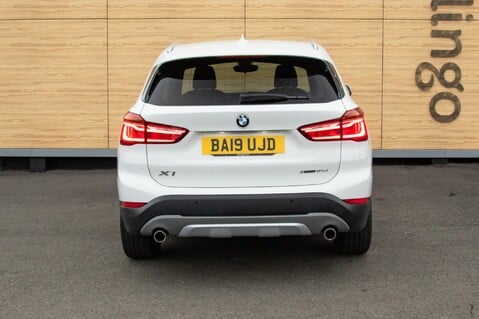 BMW X1 XDRIVE18D XLINE 8