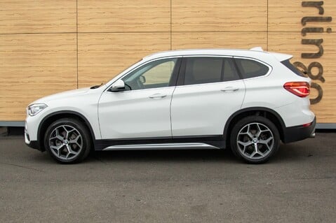 BMW X1 XDRIVE18D XLINE 16