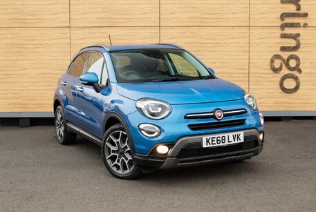 Fiat 500X CROSS PLUS