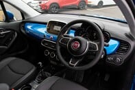 Fiat 500X CROSS PLUS 5