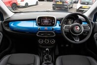 Fiat 500X CROSS PLUS 13