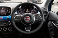 Fiat 500X CROSS PLUS 23