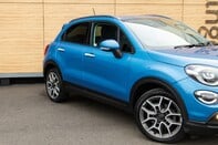 Fiat 500X CROSS PLUS 9